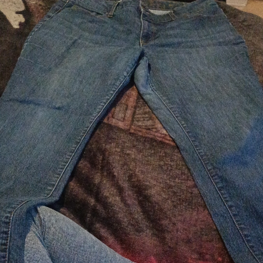 Woman's Faded Glory Jeans
